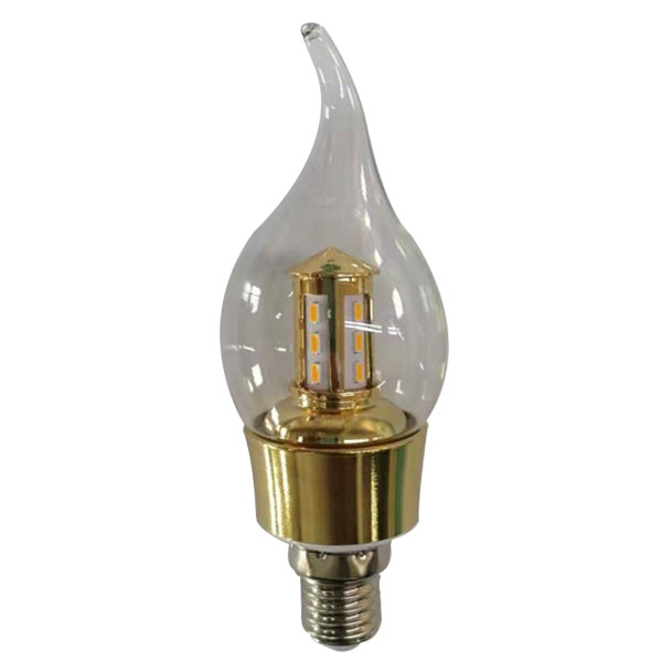 LS6D09-T3501-5W-E14 不調(diào)光